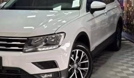 Volkswagen tiguan 1.4 250 tsi total flex allspace tiptronic