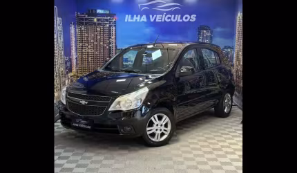 Chevrolet agile lt 1.4 mpfi 8v flexpower 5p