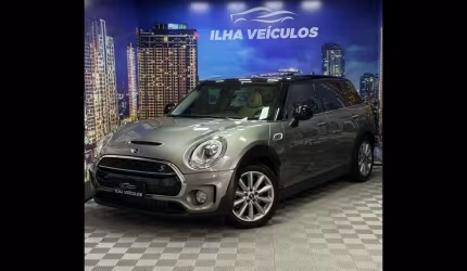 Mini cooper mini cooper s clubman 2.0 aut. 2016 gasolina