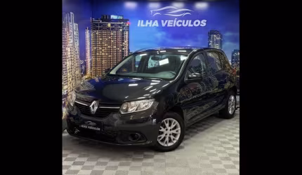 Renault sandero renault sandero expression hi-power 1.0 16v 5p 2017 gasolina