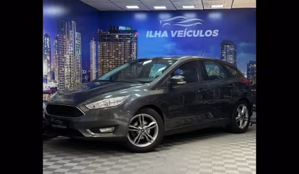 Ford focus 1.6 s/se/se plus flex 8v/16v  5p