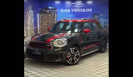 Mini cooper countryman s 2.0 turbo aut.