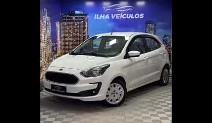 Ford ka ford 1.0 se/se plus tivct flex 5p 2020 flex
