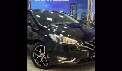 Ford focus tita/tita plus 2.0  flex 5p aut.