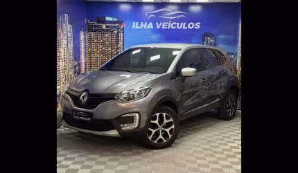 Renault captur intense 1.6 16v flex 5p aut.