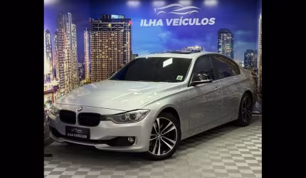 Bmw 320i bmw 328ia 2.0 tb/2.0 tb flex 16v 4p 2014 gasolina