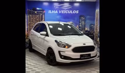 Ford ka 1.0 se/se plus tivct flex 5p