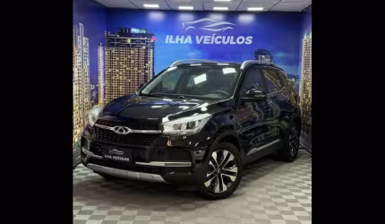 Caoa chery/chery tiggo 5x txs 1.5 16v turbo flex aut. 2022 flex