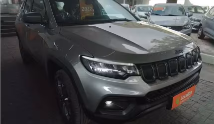 Jeep compass 2022 2.0 td350 turbo diesel longitude at9