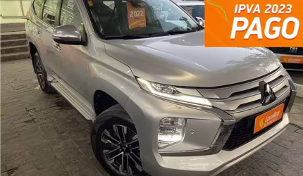 Mitsubishi pajero sport 2022 2.4 16v mivec turbo diesel hpe awd automático