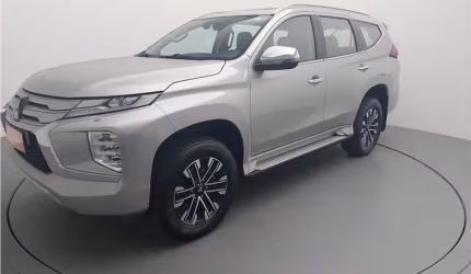 Mitsubishi pajero sport 2022 2.4 16v mivec turbo diesel hpe awd automático