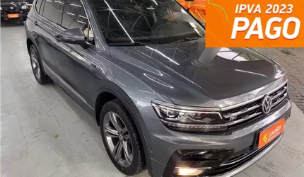 Volkswagen tiguan 2019 2.0 350 tsi gasolina allspace r-line 4motion dsg
