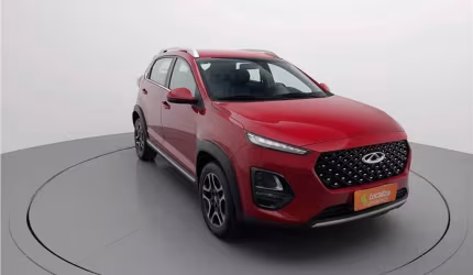 Chery tiggo 3x 2022 1.0 vvt turbo iflex pro cvt