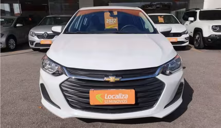 Chevrolet onix 2022 1.0 flex plus lt manual
