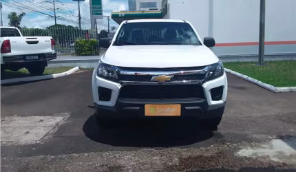 Chevrolet s10 2022 2.8 16v turbo diesel ls cd 4x4 manual