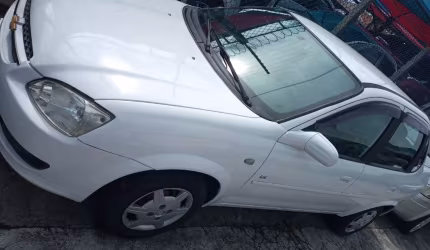 Corsa classic sedam, 1.0 flex baixa quilometragem em  ótimo estado.