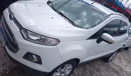 Ford ecosport 2.0 titanium automática