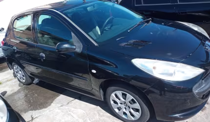 Peugeot 207 x-line 1.4  4 portas