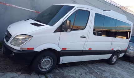 Sprinter 2.2 415 cdi van longo 16 lugares