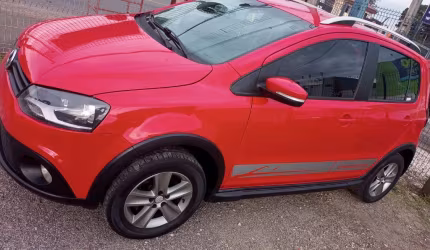 Vw/crossfox 1.6 mi total flex 4 portas
