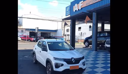 Renault kwid 1.0 12v sce zen - 2023/2024