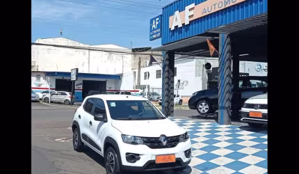 Renault kwid 1.0 12v sce zen - 2019/2019