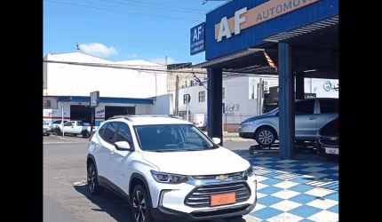 Chevrolet tracker 1.0 turbo ltz - 2020/2021