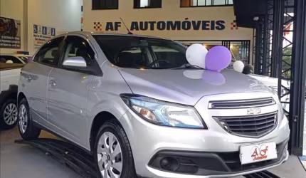 Chevrolet onix 1.4 mpfi lt 8v - 2013/2013
