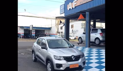 Renault kwid 1.0 12v sce zen - 2021/2022