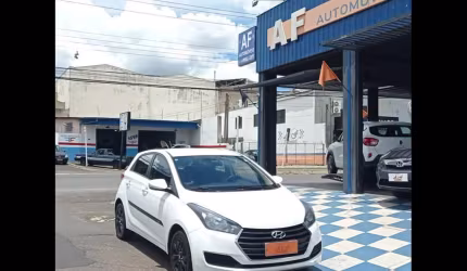 Hyundai hb20 1.0 comfort 12v - 2015/2016