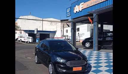Ford ka 1.5 ti-vct se plus sedan - 2020/2021