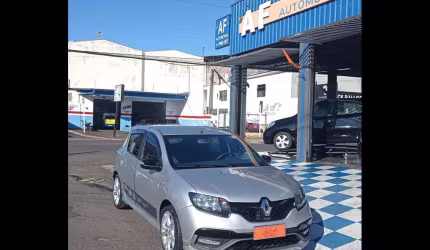 Renault sandero 2.0 rs 16v - 2015/2016