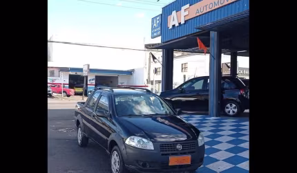 Fiat strada 1.4 mpi working cd 8v - 2012/2013
