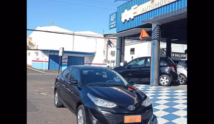 Toyota yaris 1.5 16v sedan xl - 2019/2019