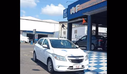 Chevrolet onix 1.0 mpfi lt 8v - 2015/2015