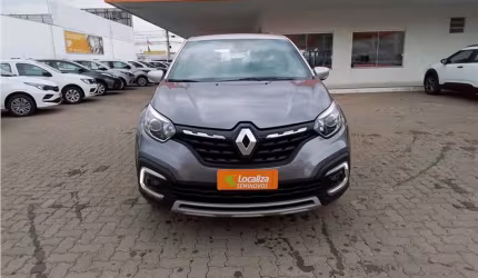 Renault captur 2022 1.3 tce flex intense x-tronic