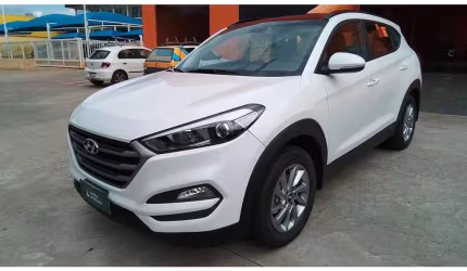 Hyundai tucson 2022 1.6 16v t-gdi gasolina gls ecoshift