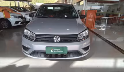 Volkswagen voyage 2022 1.6 msi totalflex 4p manual