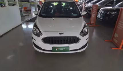 Ford ka 2020 1.0 ti-vct flex se manual