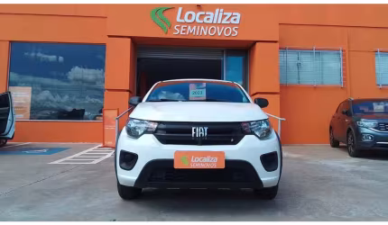 Fiat mobi 2023 1.0 evo flex like. manual