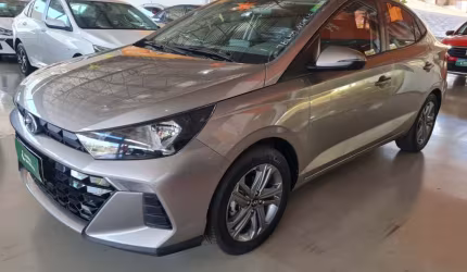 Hyundai hb20s 2025 1.0 tgdi flex comfort plus automático
