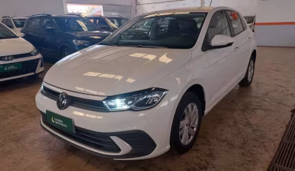 Volkswagen polo 2024 1.0 mpi manual