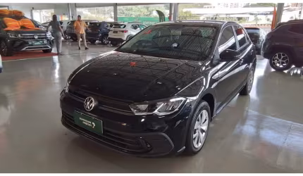 Volkswagen polo 2024 1.0 mpi manual