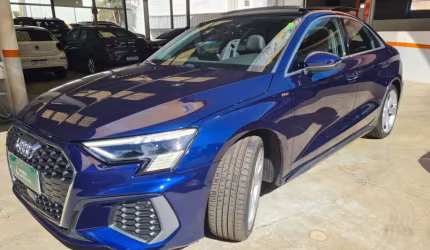 Audi a3 2024 2.0 40 tfsi mhev sedan s line s-tronic