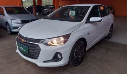 Chevrolet onix 2024 1.0 flex plus lt manual