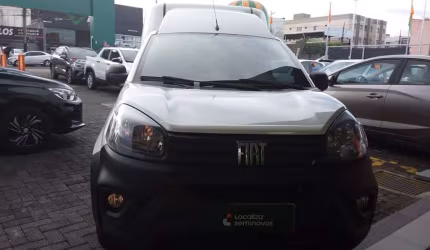 Fiat fiorino 2023 1.4 mpi furgão endurance 8v flex 2p manual