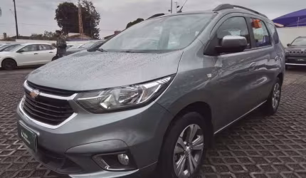 Chevrolet spin 2024 1.8 premier 8v flex 4p automático