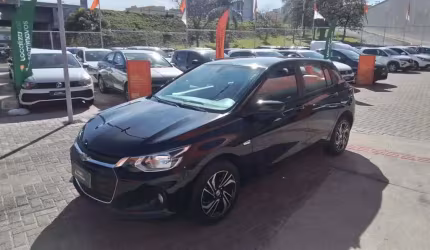 Chevrolet onix 2024 1.0 flex lt manual