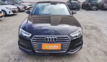 Audi a4 2019 2.0 tfsi gasolina prestige plus s tronic