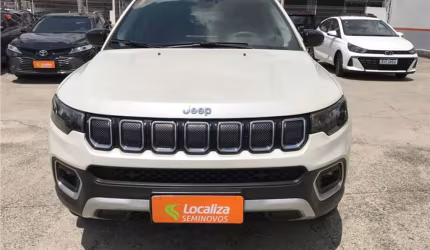 Jeep compass 2022 2.0 td350 turbo diesel longitude at9
